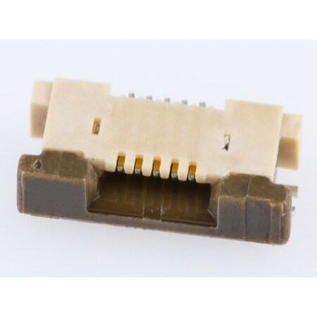 Molex 0.5 Fpc Conn Zif Hsg Assy 05Cktembstppkg 545500533